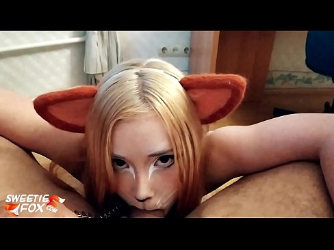 ❤️ Kitsune glutas dikon kaj kumas en ŝia buŝo ❤❌ Porno ĉe eo.megaofertas.top ️❤